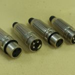 En venta CONECTORES CANNON tipo SWITCHCRAFT.