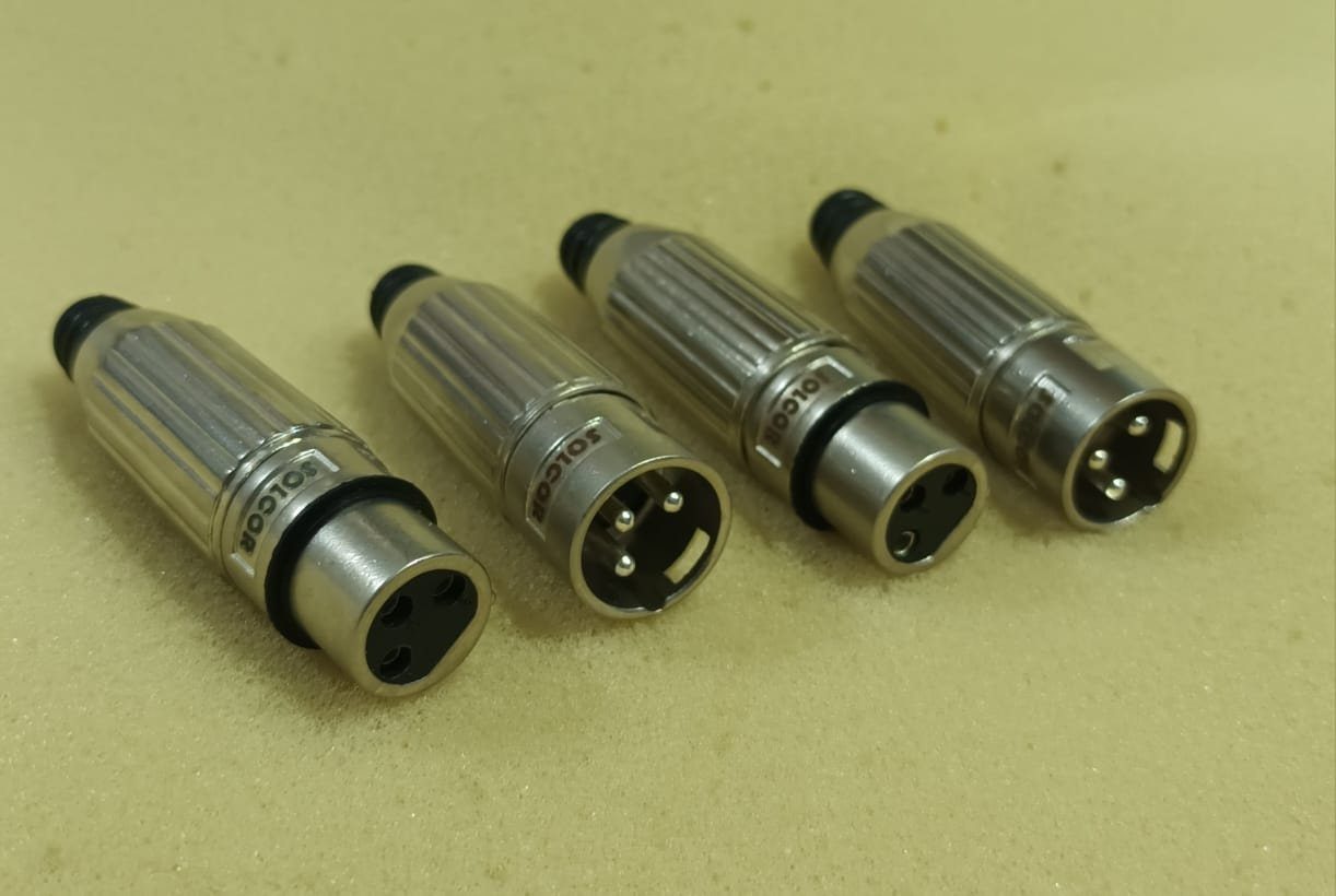 En venta CONECTORES CANNON tipo SWITCHCRAFT.